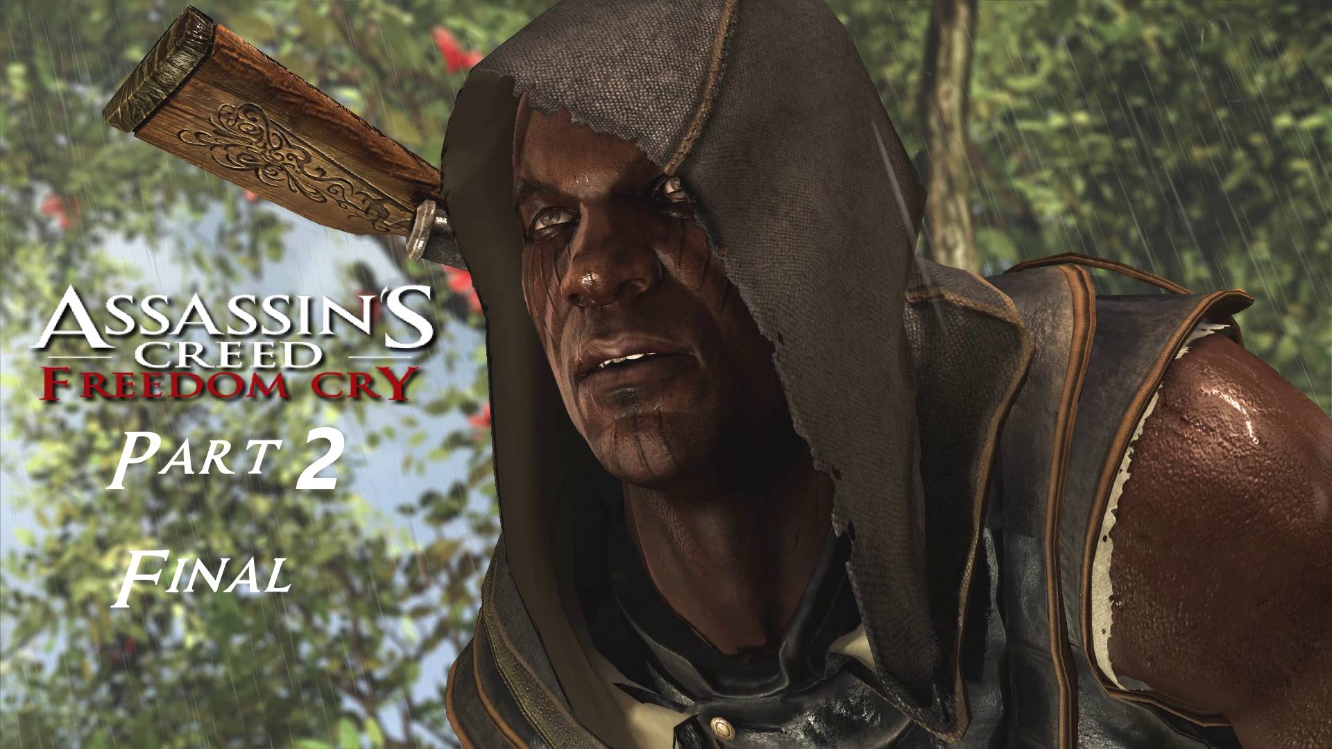 Assassins Creed - Black Flag Freedom Cry DLC Часть 2 (Без комментариев)