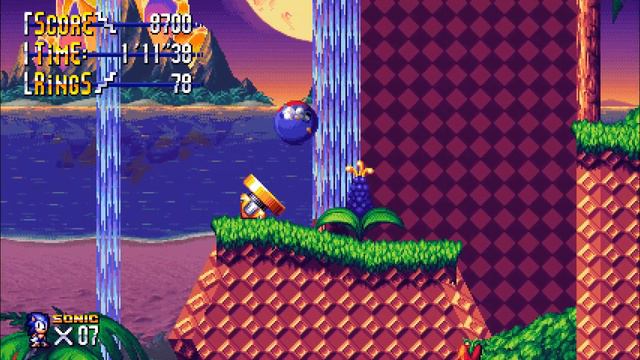 Sonic Aural (Sonic Fangame) смотреть онлайн