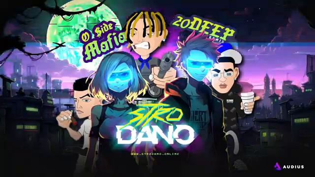 O $IDE MAFIA - 20 DEEP (STRODANO remix) смотреть онлайн