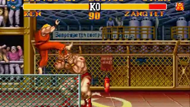 Let's Play Street Fighter II (SNES / German) Teil 1/3 смотреть онлайн