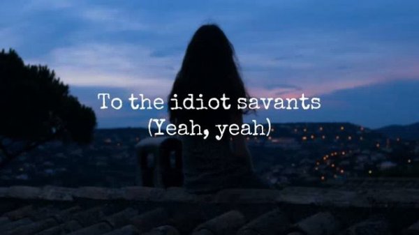 I DONT KNOW HOW BUT THEY FOUND ME - Choke (Lyrics)