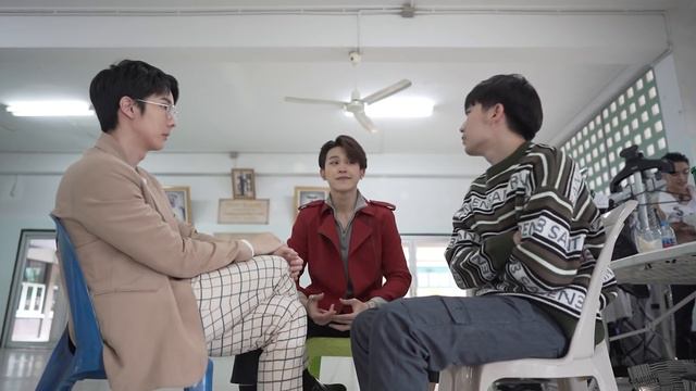 เบื้องหลังฉากร้อนแรง!! | Y-Destiny | BEHIND THE SCENE EP.9 смотреть онлайн