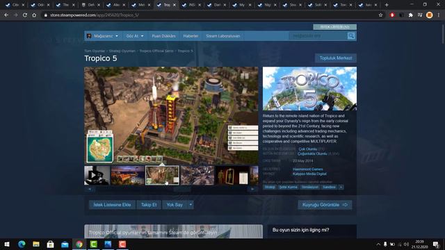 EPİC GAMES'İN VERECEĞİ BÜTÜN BEDAVA OYUNLAR! (METRO 2033 REDUX, STRANDED DEEP, THE LONG DARK...) смотреть онлайн