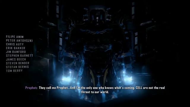 Intro and Tutorial - (Crysis 3) Part 2 смотреть онлайн