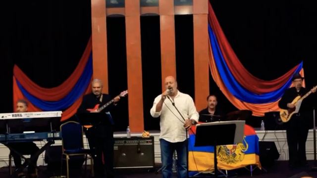 Karnig Sarkissian - Bidi Gnank (29/05/2021) смотреть онлайн