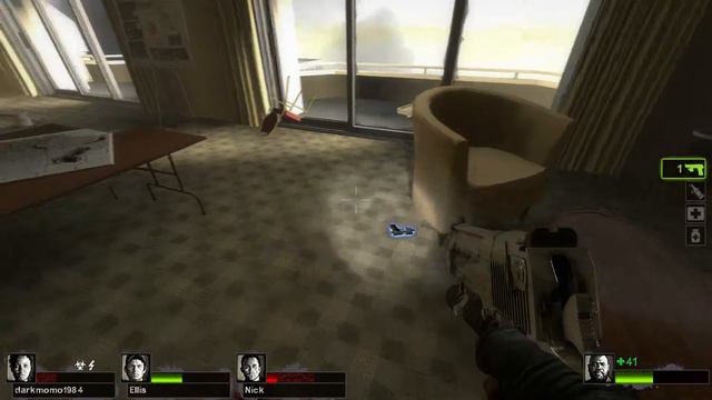 Left 4 Dead 2 Campaign Online - Dead Center Walkthrough смотреть онлайн