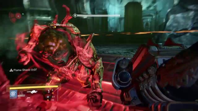 2 Manning Crota's End without Dying (Flawless Raid w/ 2 People) Part 1 Pit - Deathsinger смотреть онлайн
