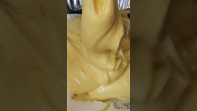 Шарлотка с корицей за 5минут