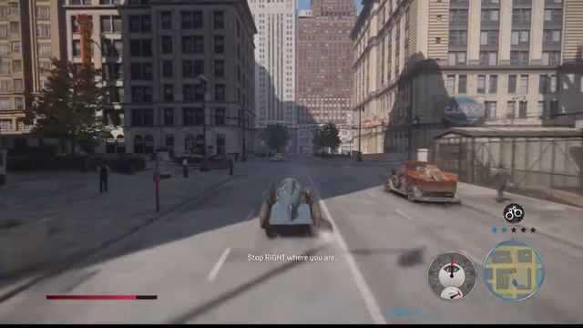 How to get the highest top speed car in Mafia: Definitive Edition (flame spear) смотреть онлайн