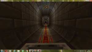 казанское метро в minecraft. часть 1. перегон дубравная - проспект победы