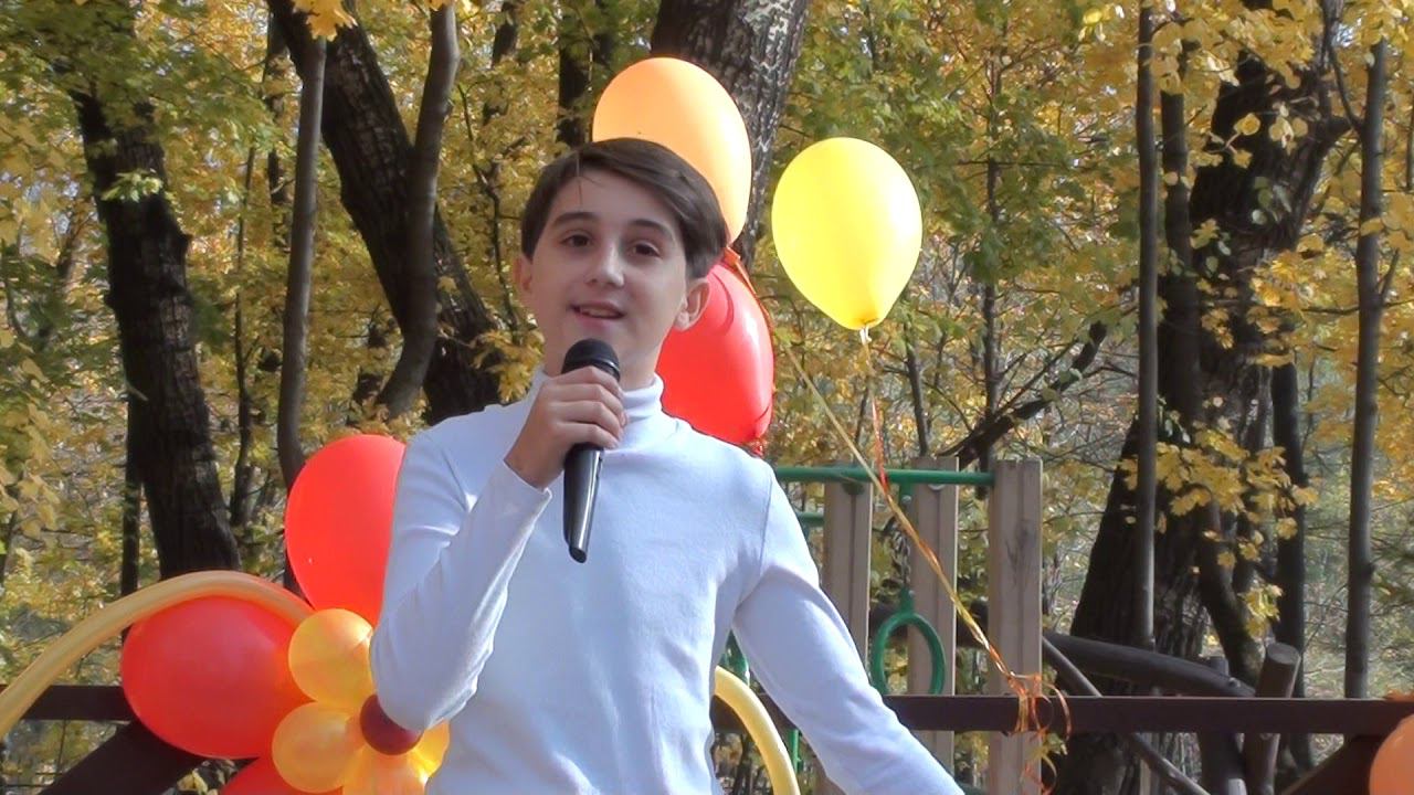 14.10.2018 год. Россия - ты моя звезда смотреть онлайн