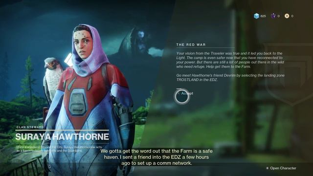 Destiny 2: "The Red War" Playthrough Part 2 смотреть онлайн