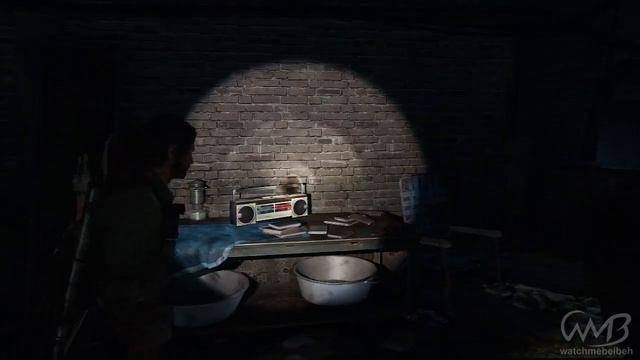 The Last of Us Walkthrough Part 19 - Sewers (Survivor Difficulty) смотреть онлайн