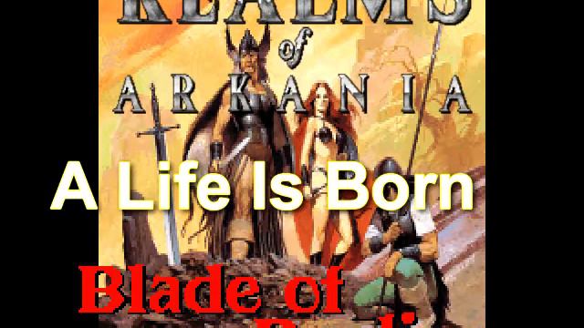 Realms of Arkania 1: Life Is Born смотреть онлайн