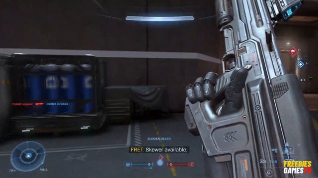 STEAM OYNAMASI UCRETSIZ OYUN | HALO INFINITE TURKCE GAMEPLAY ILK BAKIS #HALOİNFİNİTE #steam смотреть онлайн