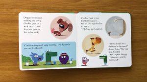Hey Duggee: The Book Badge - Read Aloud Book for Children and Toddlers
