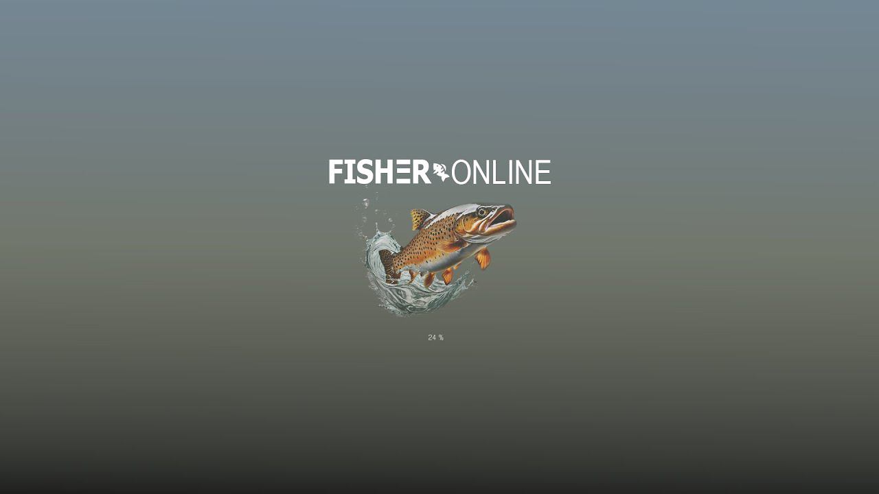 Fisher Online - Трофей 