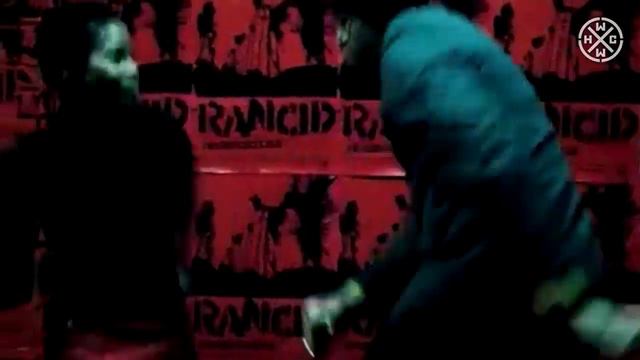 RANCID - RED HOT MOON - HARDCORE WORLDWIDE (OFFICIAL HD VERSION HCWW)