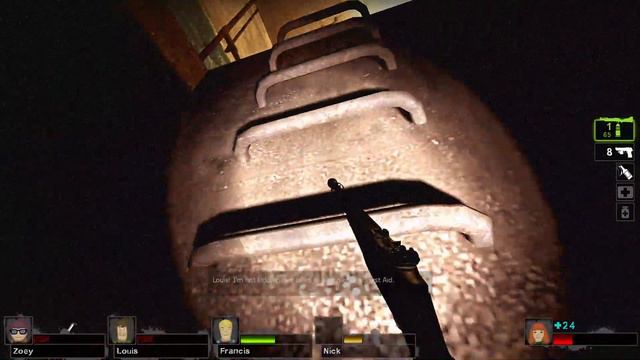 Left 4 Dead 2 Undead Zone смотреть онлайн
