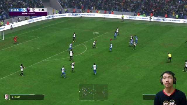 Keputusan UEFA dan 3 laga terakhir di paruh pertama. FC 24 Brighton & Hove Albion смотреть онлайн