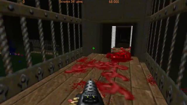 Стрим #4 Финал Doom II: Hell on Earth 18+ смотреть онлайн