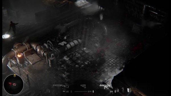 Hatred Gameplay ►"Steam Key Giveaway" Part 3 ( Hatred Video Game )