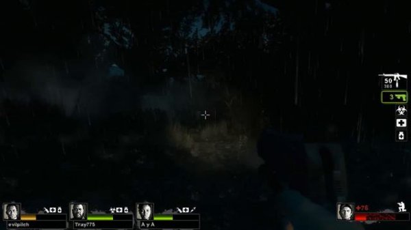 Left 4 Dead 2 - The Bloody Moors Campaign Multiplayer Walkthrough Gameplay