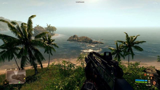 CRYSIS Ultra OMG WTF Graphics смотреть онлайн