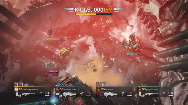 HELLDIVERS™ Difficulty level 12 on Cyborg смотреть онлайн