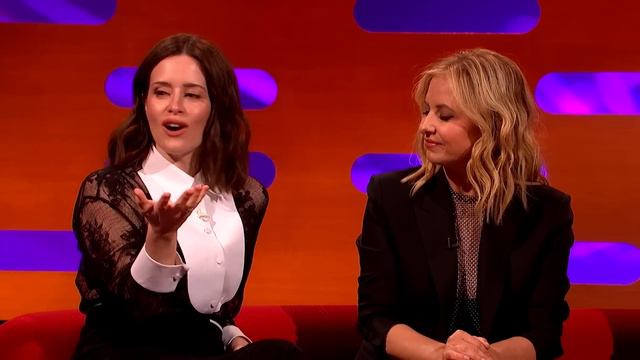 Kate Hudson’s Mum Goldie Hawn Has ZERO Boundaries! | Mothers & Daughters | The Graham Norton Show смотреть онлайн