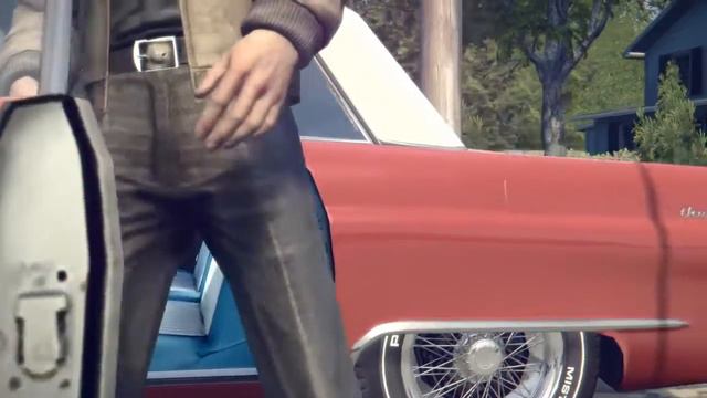 Mafia II: Definitive Edition Tommy angelo's death смотреть онлайн