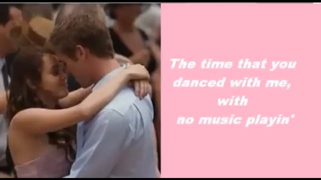 Miley Cyrus - Goodbye lyrics
