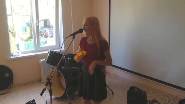 Rock Mafia - The Big Bang (cover) смотреть онлайн