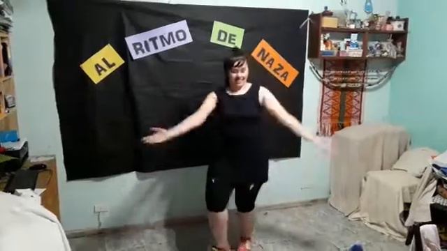 Mala mala - El Micha ft. Wisin- instructora oficial zumba fitness ® смотреть онлайн