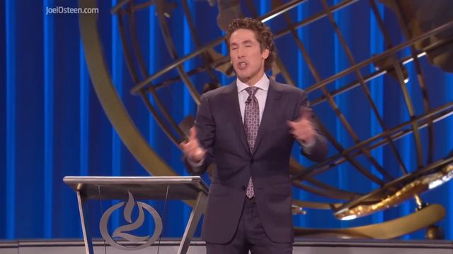 God is Your Source  Joel Osteen