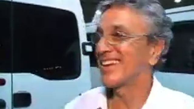 Festival 2007 - Bastidores Caetano Veloso смотреть онлайн