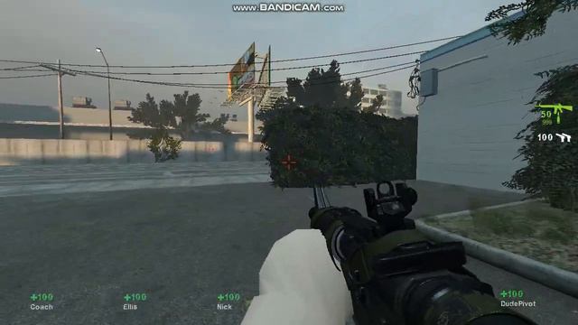 Left 4 Dead 2 - Whitaker's Gun Range Part 60 смотреть онлайн