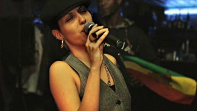 Mama Marjas - Dubplate to Almighty Squad Sound vs Pushman (Crisis Riddim) смотреть онлайн