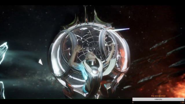 Mortal Kombat 11 #не умею играть "тестовая" смотреть онлайн