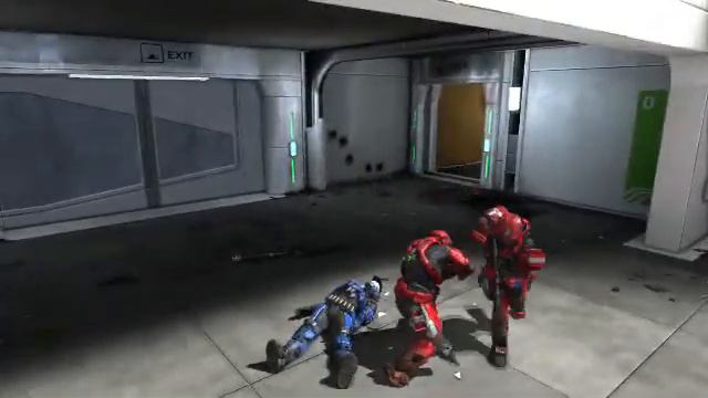 DON'T Piss Me Off ;) (Halo: Reach gameplay) смотреть онлайн