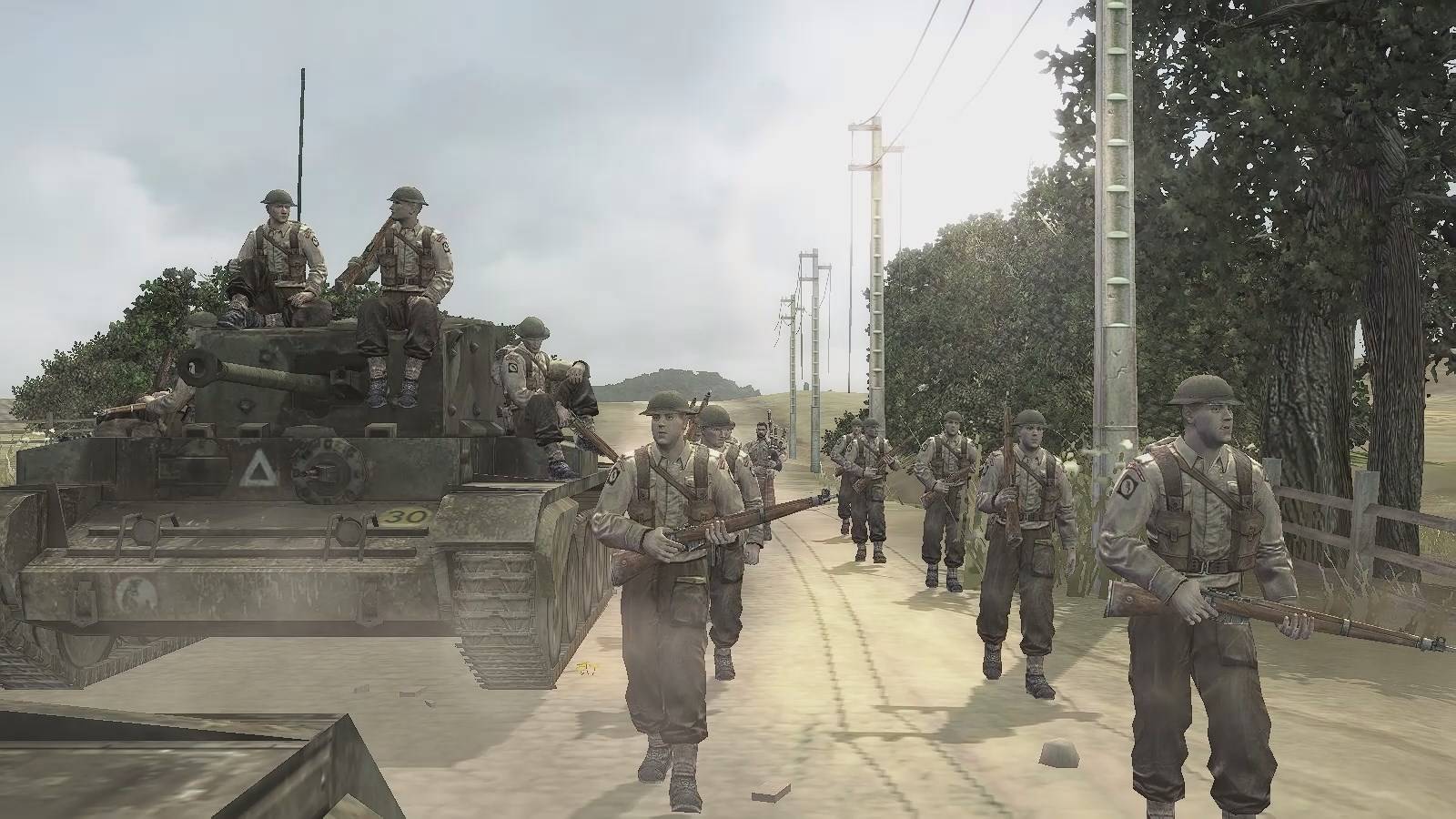 Company of Heroes АНГЛИЯ Часть 9 смотреть онлайн