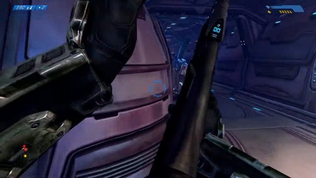 Прохождение Halo: Combat Evolved Anniversary - Часть 3:Истина и примирение смотреть онлайн