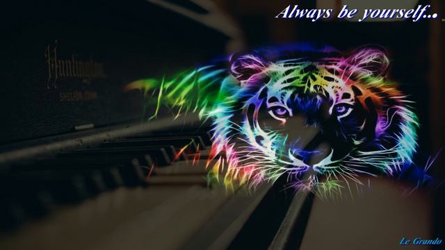 Piano song/composition: ♪ Destiny of my universe ♪ смотреть онлайн