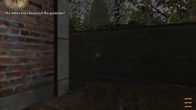 Medal of Honor Allied Assault | Map Tour of The Hunt смотреть онлайн