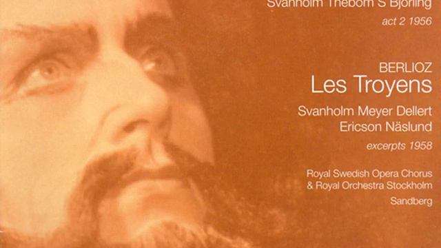 Les Troyens: Act III Scene 2: Quelle esperance encor (Enee, Panthee, Ascagne, Chorebe, Chorus) смотреть онлайн