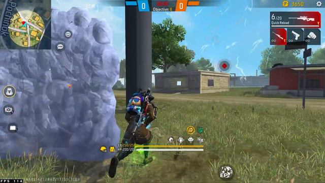 INDIA'S NO.1 AWM PLAYER VS AJJUBHAI BEST CS FF GAMEPLAY | GARENA FREE FIRE