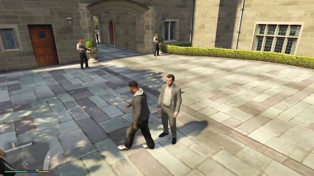 Defend Mafia's Cars from the Balas Gang in GTA V: Hindi Edition #3 смотреть онлайн