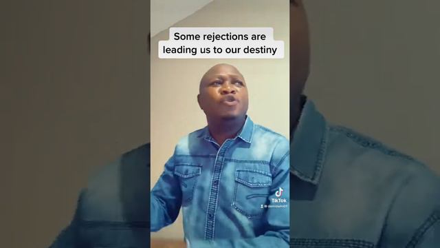 Some rejections are leading us to our destiny смотреть онлайн