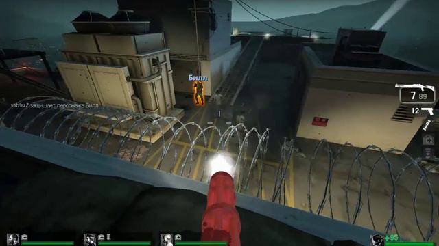 Прохождение Left 4 Dead : Нет Милосердию - Конец смотреть онлайн