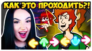 6 СТРЕЛОЧЕК! НЕЧЕСТНЫЙ БАТТЛ С ШЕГГИ ИЗ СКУББИ-ДУ ! ➤ FRIDAY NIGHT FUNKIN' SHAGGY МОД